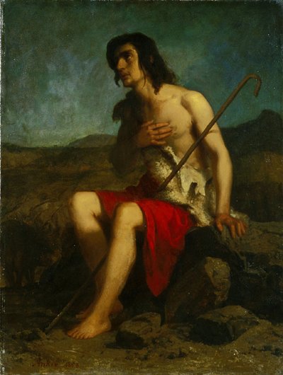De Verloren Zoon door Albert Anker